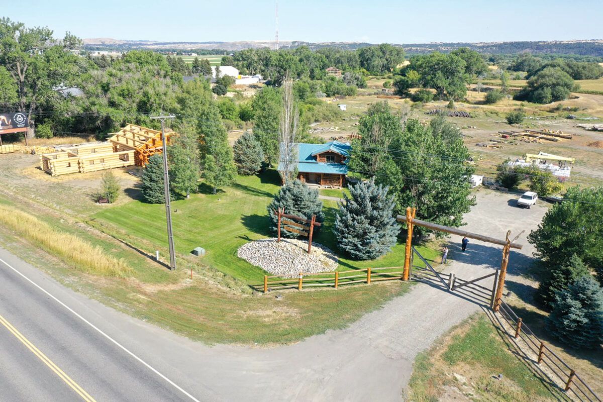 7980 S. Frontage Road Montana Commercial Real Estate